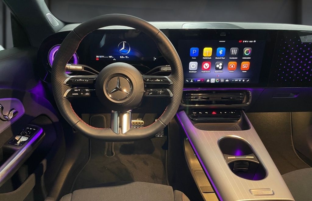 Mercedes-Benz CLA 250+ mit EQ Technologie AMG+MBUX+Memory+PANO foto 10