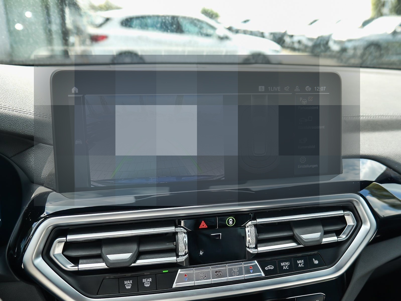 BMW X3 xDrive20d M Sport AHK RFK NAVI LED PDC V+H foto 13