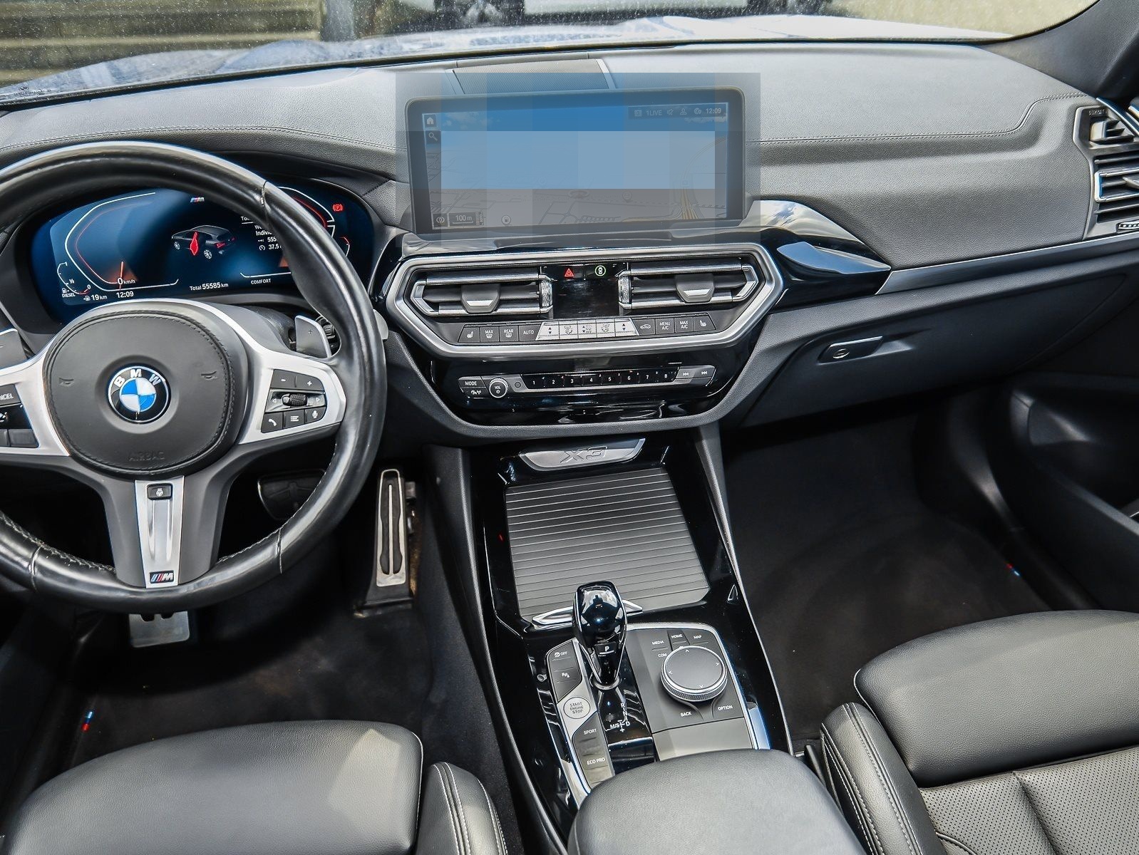 BMW X3 xDrive20d M Sport AHK RFK NAVI LED PDC V+H foto 15