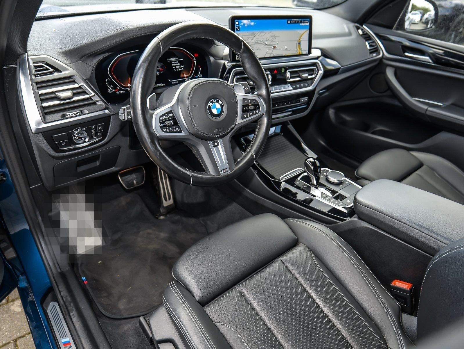 BMW X3 xDrive20d M Sport AHK RFK NAVI LED PDC V+H foto 16