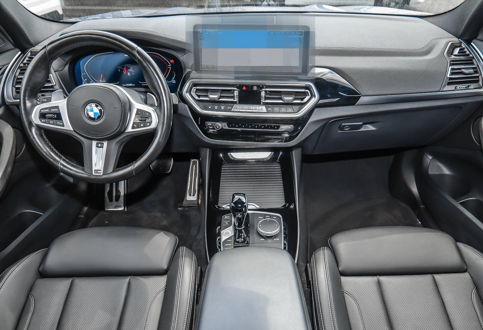 BMW X3 xDrive20d M Sport AHK RFK NAVI LED PDC V+H foto 3