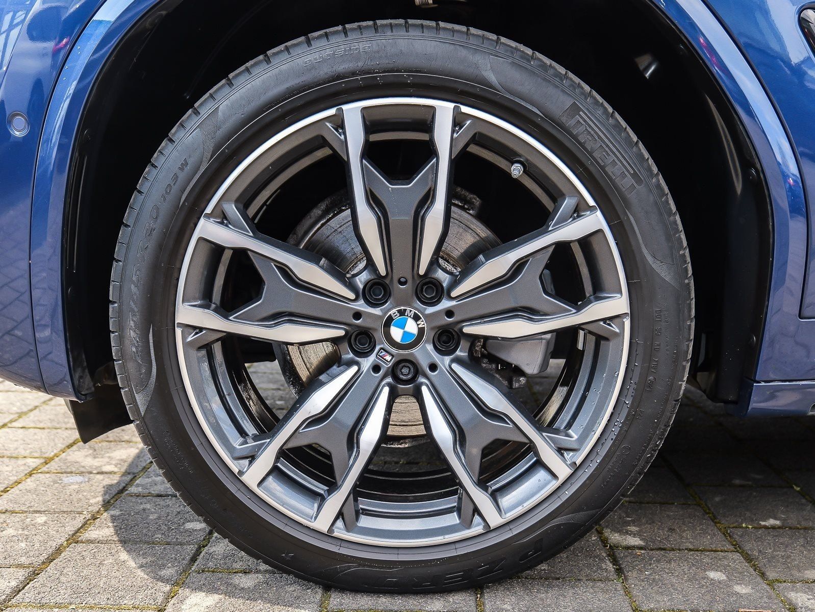 BMW X3 xDrive20d M Sport AHK RFK NAVI LED PDC V+H foto 4