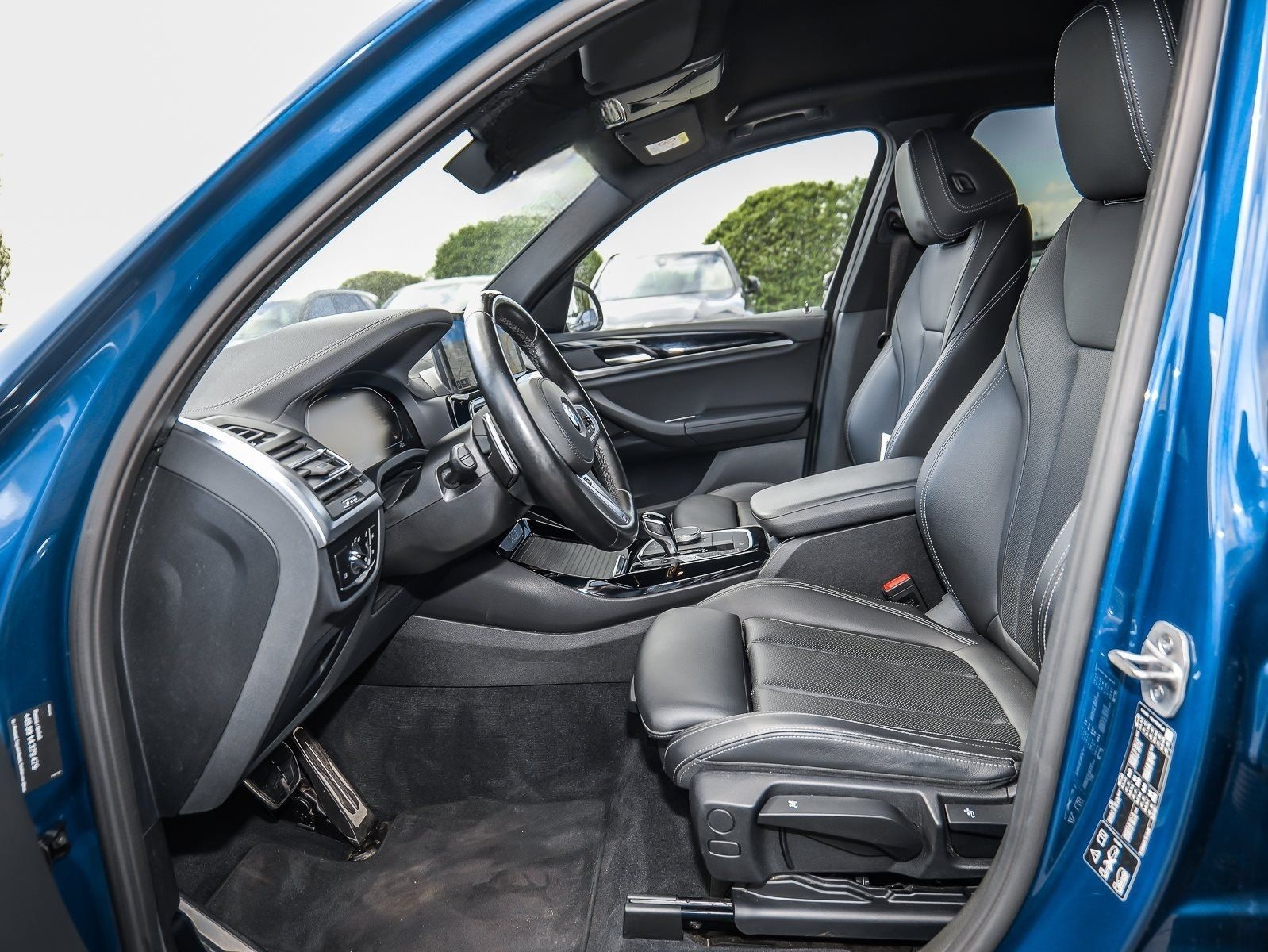 BMW X3 xDrive20d M Sport AHK RFK NAVI LED PDC V+H foto 5