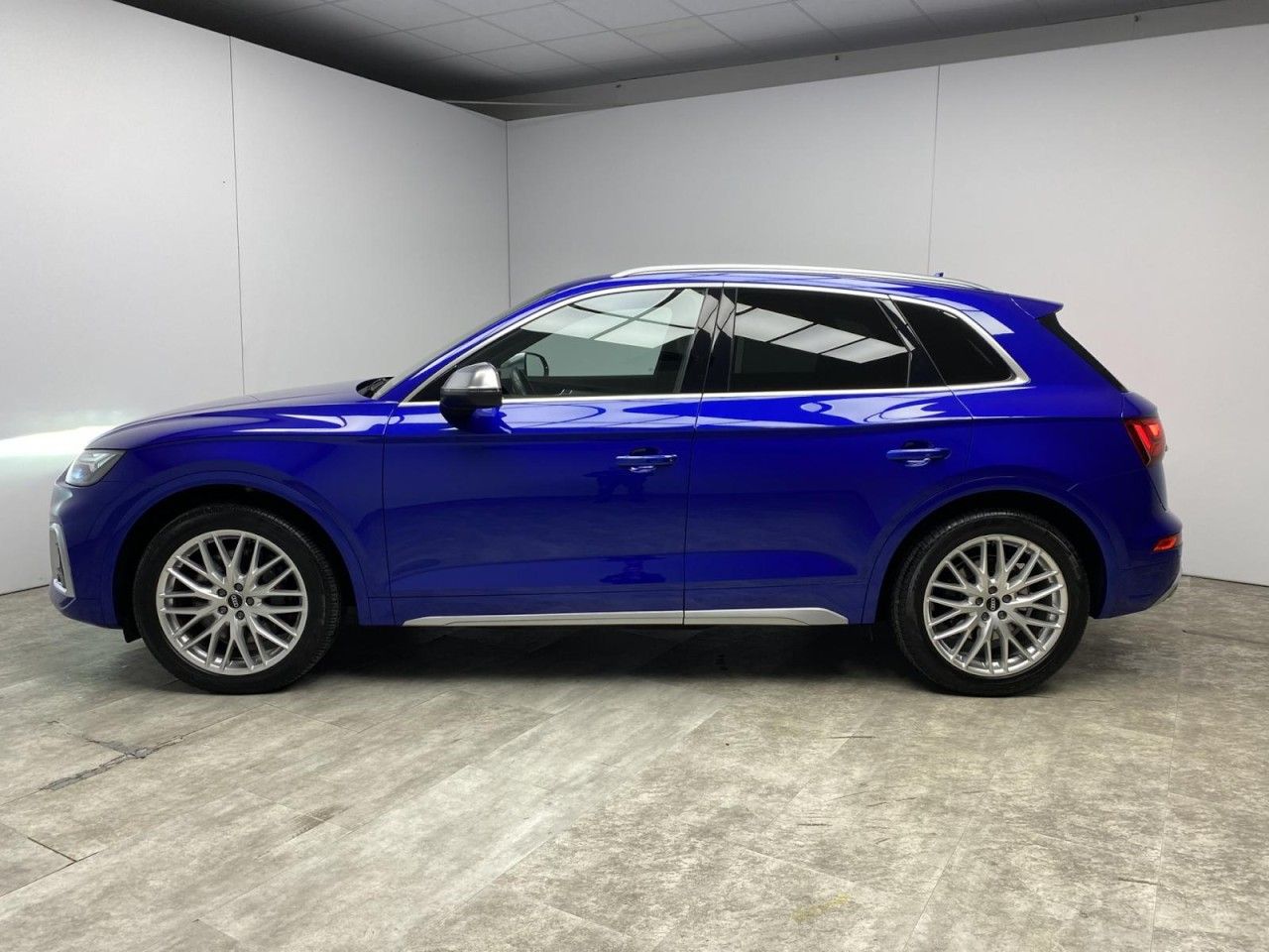 Audi SQ5 3.0 TDI quattro Klima Navi Rückfahrkamera foto 2