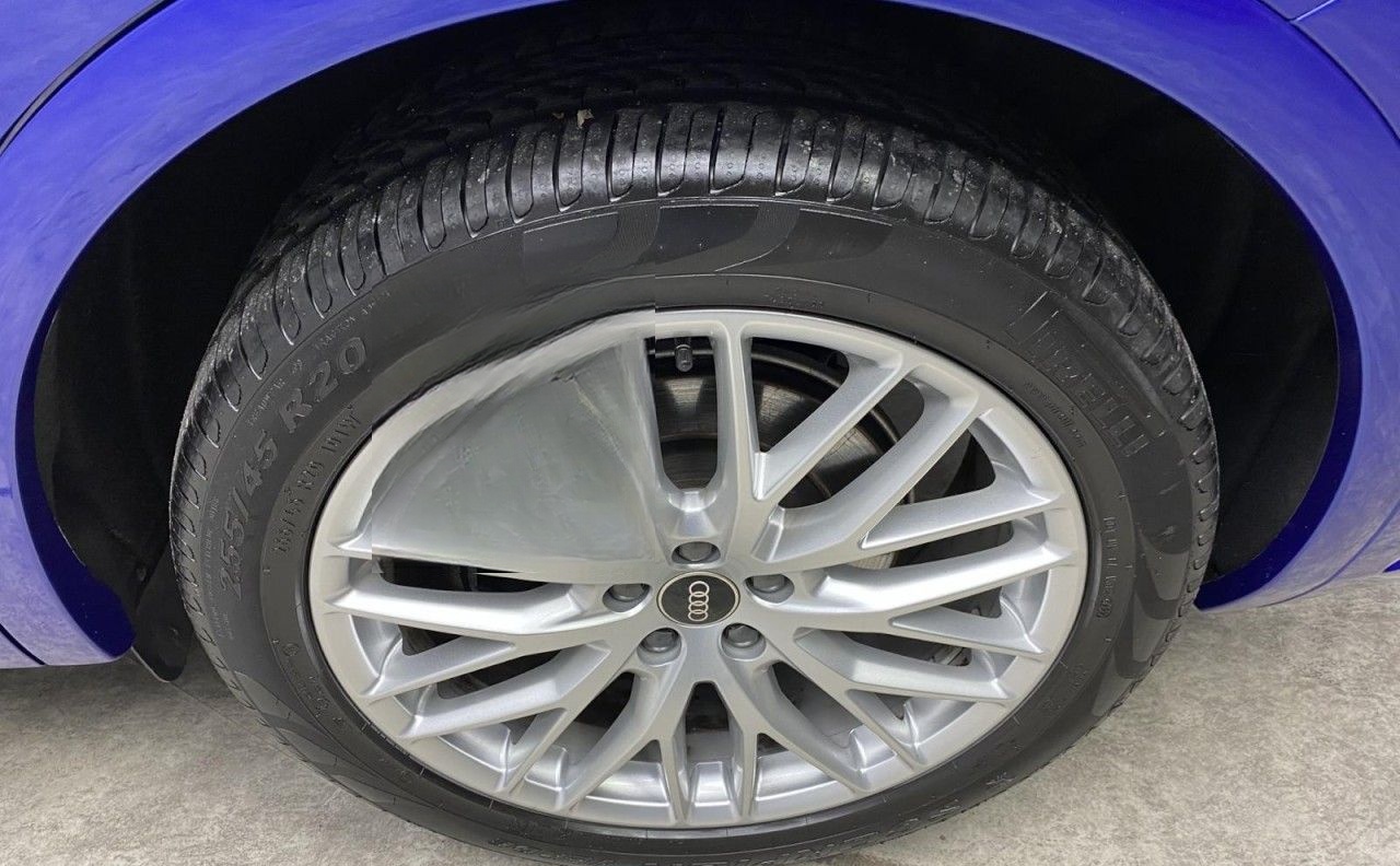 Audi SQ5 3.0 TDI quattro Klima Navi Rückfahrkamera foto 12