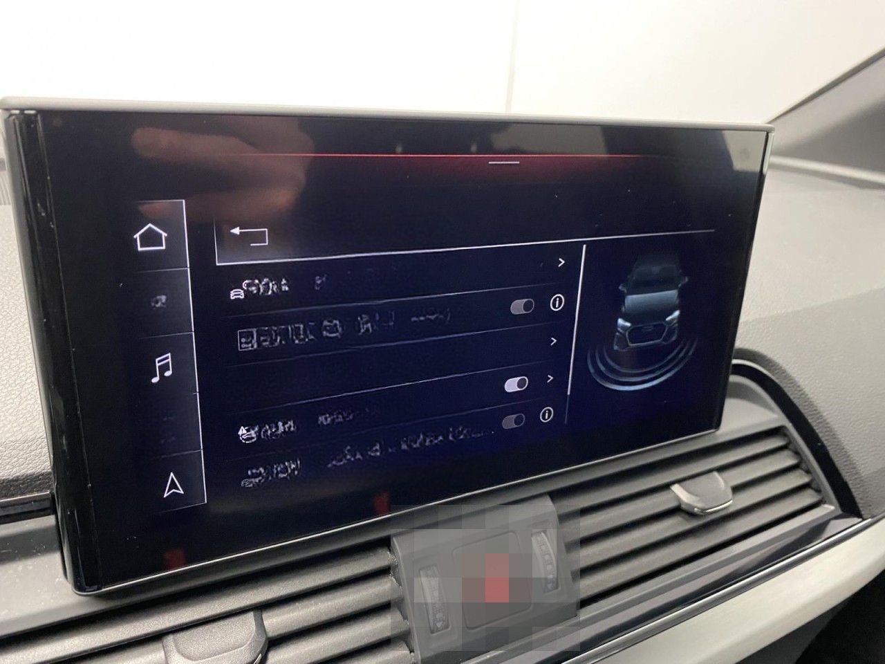 Audi SQ5 3.0 TDI quattro Klima Navi Rückfahrkamera foto 15