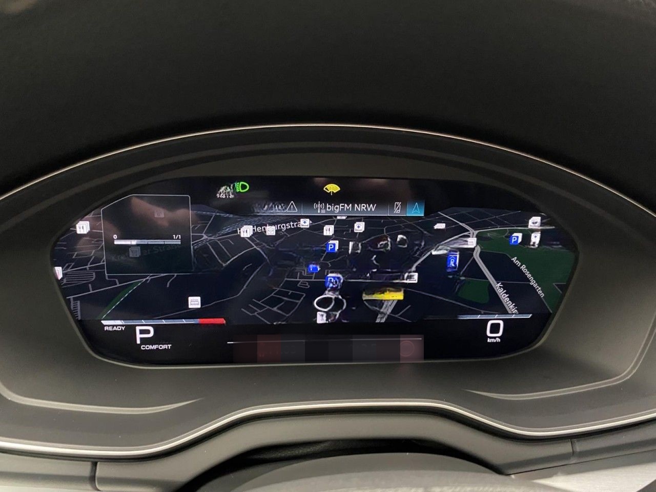 Audi SQ5 3.0 TDI quattro Klima Navi Rückfahrkamera foto 16