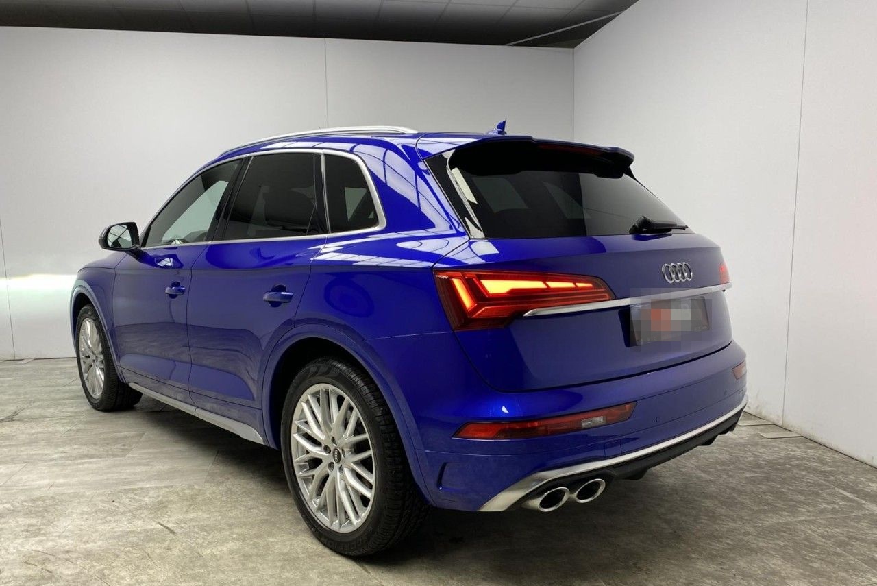 Audi SQ5 3.0 TDI quattro Klima Navi Rückfahrkamera foto 3