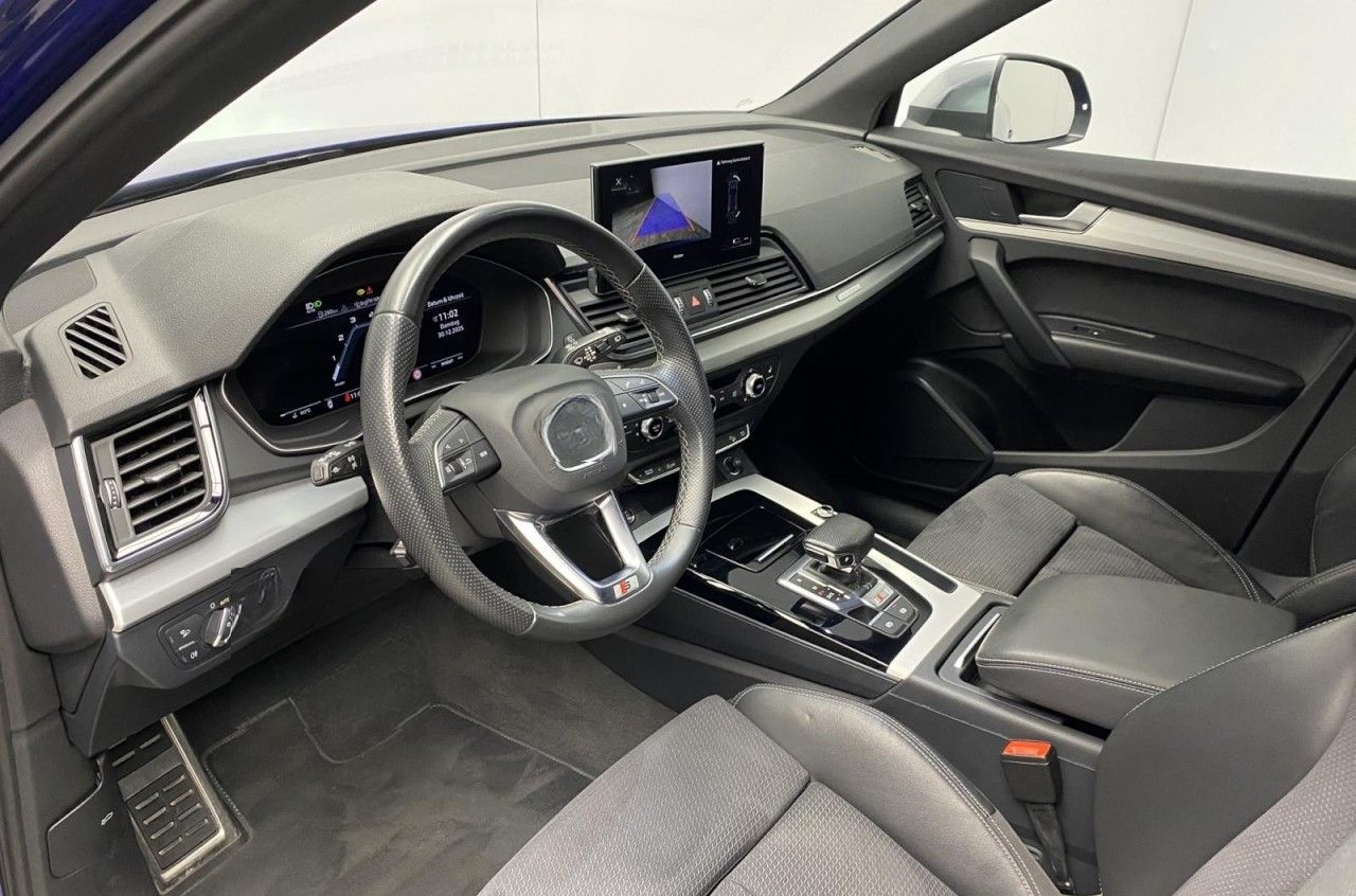Audi SQ5 3.0 TDI quattro Klima Navi Rückfahrkamera foto 4