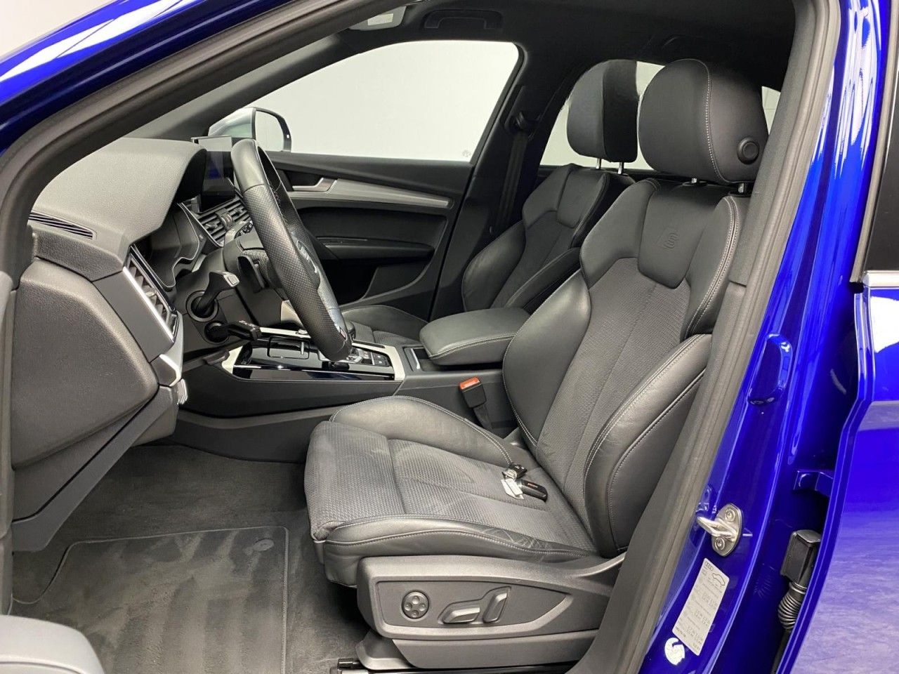 Audi SQ5 3.0 TDI quattro Klima Navi Rückfahrkamera foto 5