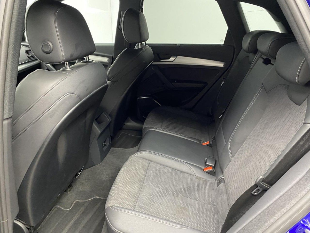 Audi SQ5 3.0 TDI quattro Klima Navi Rückfahrkamera foto 6