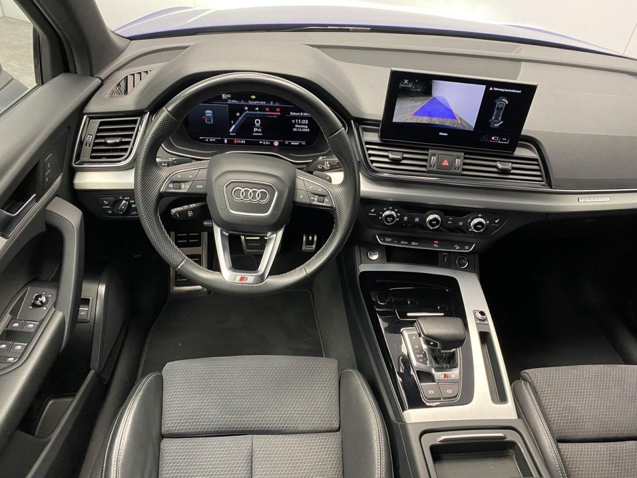 Audi SQ5 3.0 TDI quattro Klima Navi Rückfahrkamera foto 8