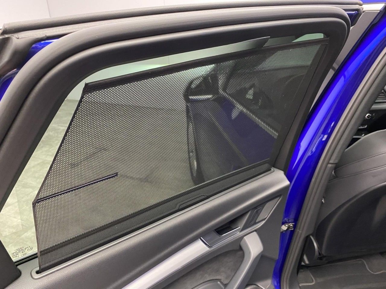 Audi SQ5 3.0 TDI quattro Klima Navi Rückfahrkamera foto 9