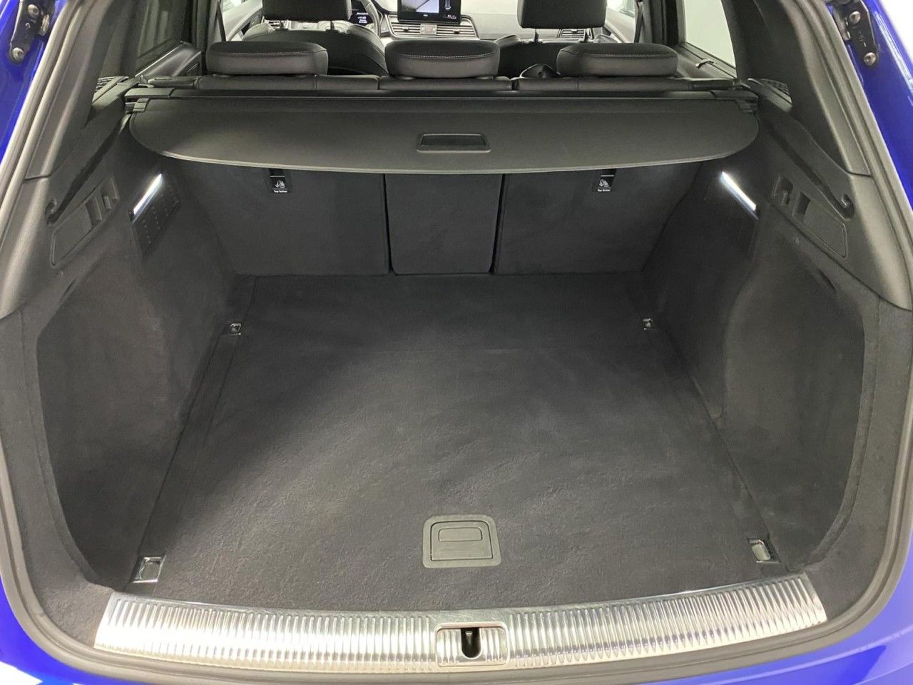 Audi SQ5 3.0 TDI quattro Klima Navi Rückfahrkamera foto 10