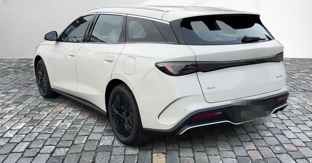 BYD Seal 6 DM-i PHEV Touring Boost Alu KA LED Link N foto 2