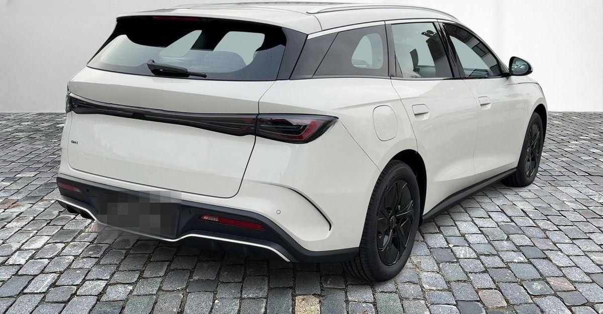 BYD Seal 6 DM-i PHEV Touring Boost Alu KA LED Link N foto 3