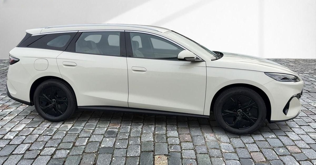 BYD Seal 6 DM-i PHEV Touring Boost Alu KA LED Link N foto 4