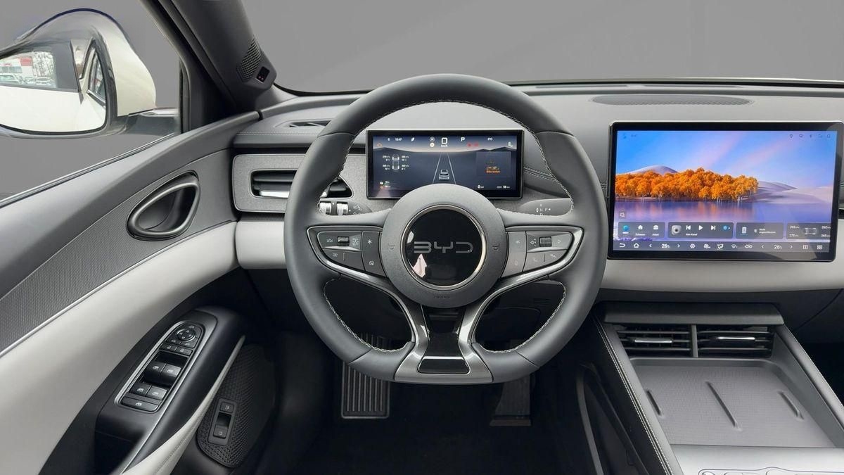 BYD Seal 6 DM-i PHEV Touring Boost Alu KA LED Link N foto 9