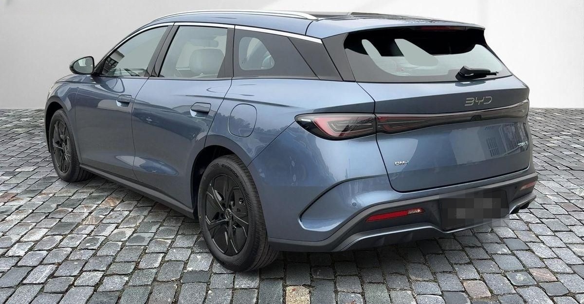 BYD Seal 6 DM-i PHEV Touring Boost Alu KA LED Link N foto 2