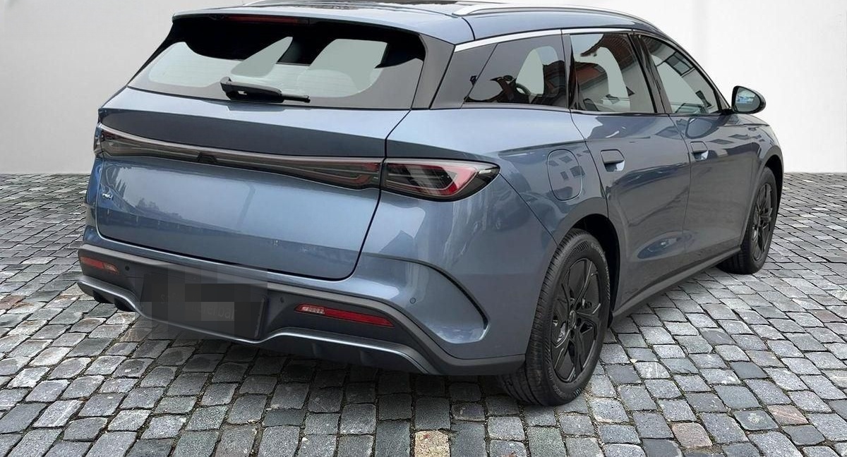 BYD Seal 6 DM-i PHEV Touring Boost Alu KA LED Link N foto 3