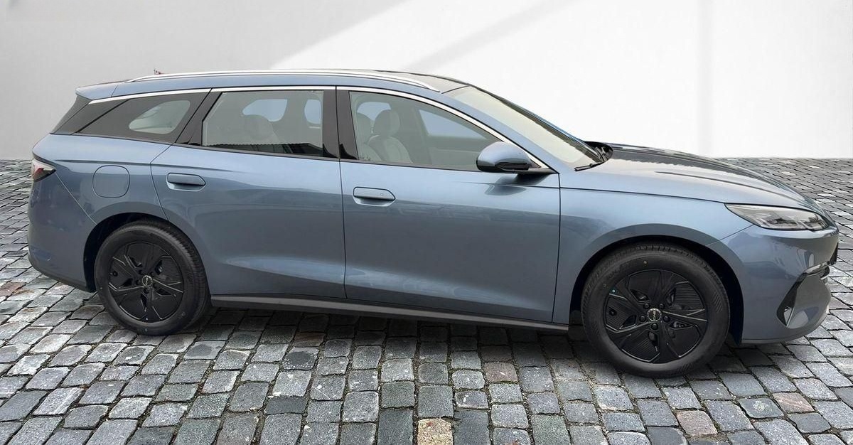 BYD Seal 6 DM-i PHEV Touring Boost Alu KA LED Link N foto 4