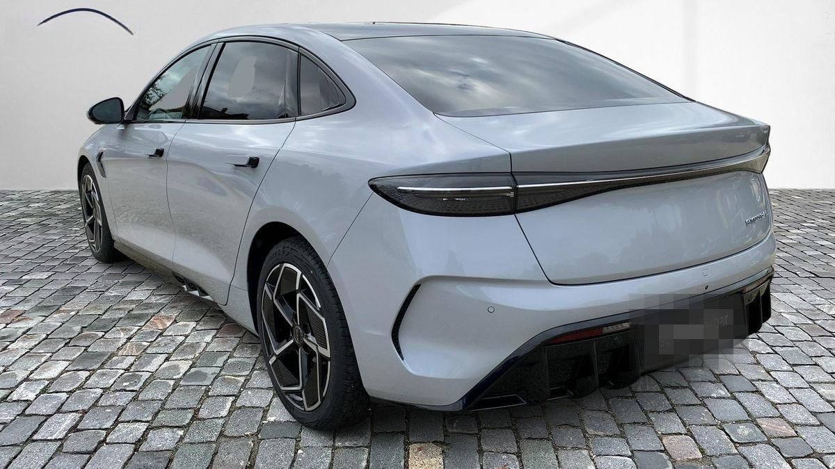 BYD Seal Design Wärmepumpe Alu KA LED Link LRH NAV N foto 2