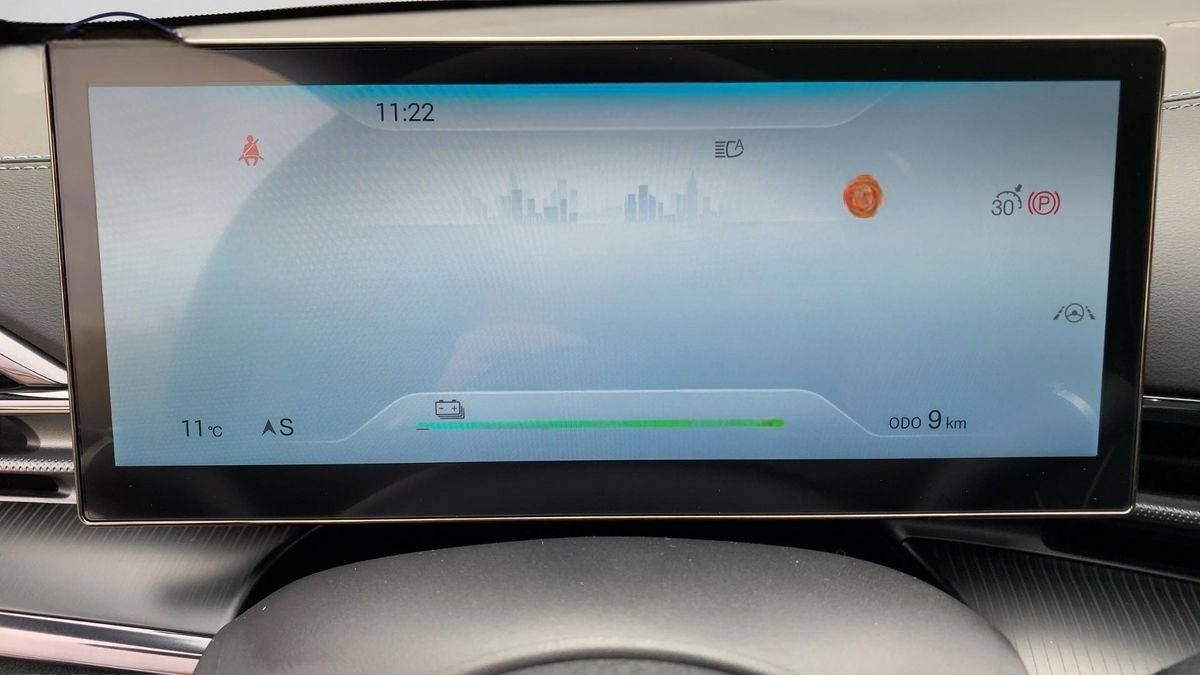 BYD Seal Design Wärmepumpe Alu KA LED Link LRH NAV N foto 14