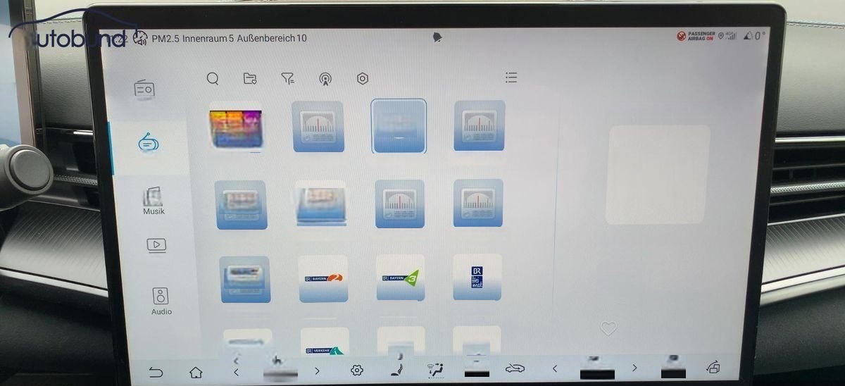 BYD Seal Design Wärmepumpe Alu KA LED Link LRH NAV N foto 17