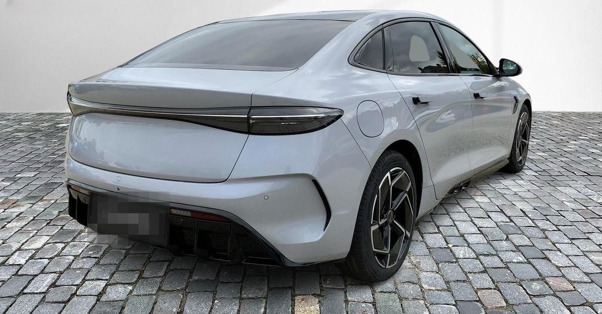 BYD Seal Design Wärmepumpe Alu KA LED Link LRH NAV N foto 3