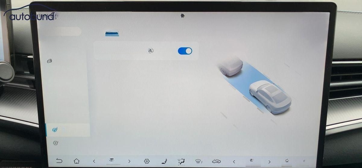 BYD Seal Design Wärmepumpe Alu KA LED Link LRH NAV N foto 21
