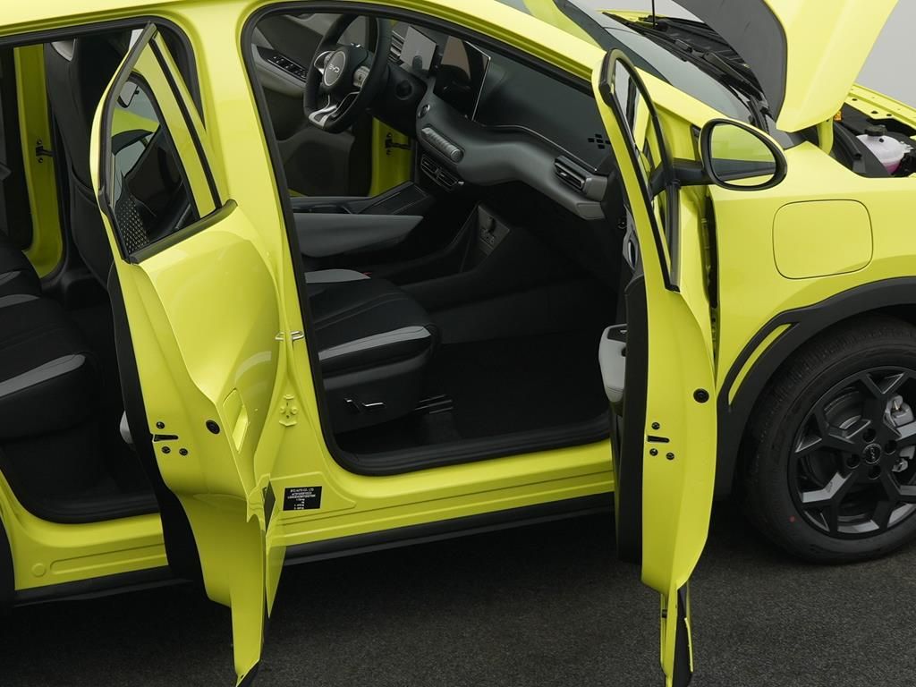 BYD DOLPHIN SURF Comfort foto 9