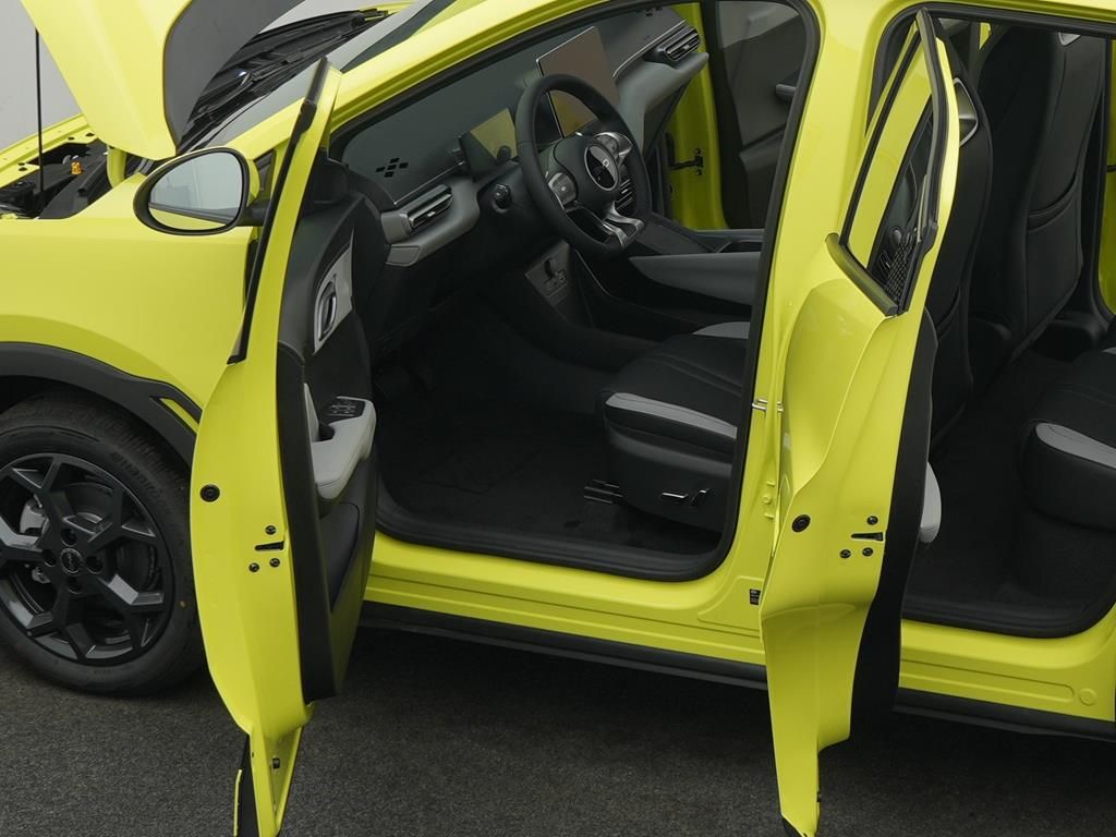 BYD DOLPHIN SURF Comfort foto 10