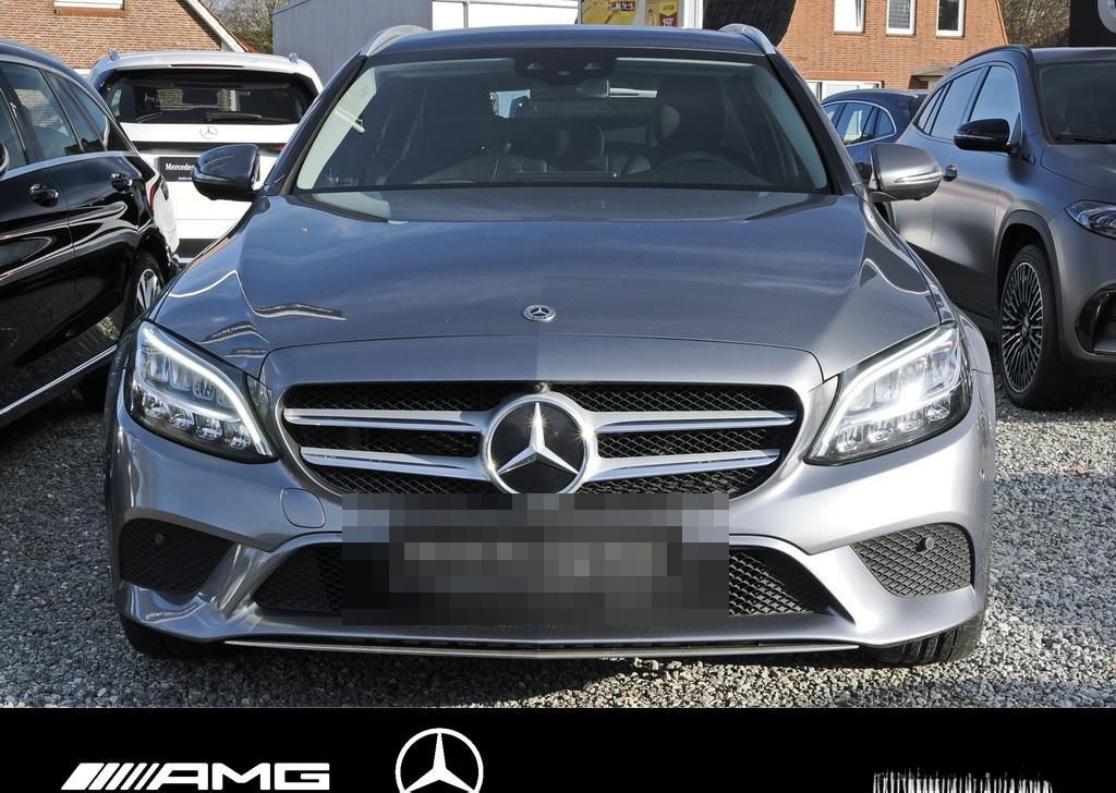 Mercedes-Benz C 300 de T AVANTGARDE AHK LED 360° NAVI TEMPOMAT foto 2