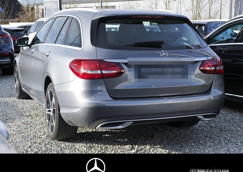 Mercedes-Benz C 300 de T AVANTGARDE AHK LED 360° NAVI TEMPOMAT foto 4