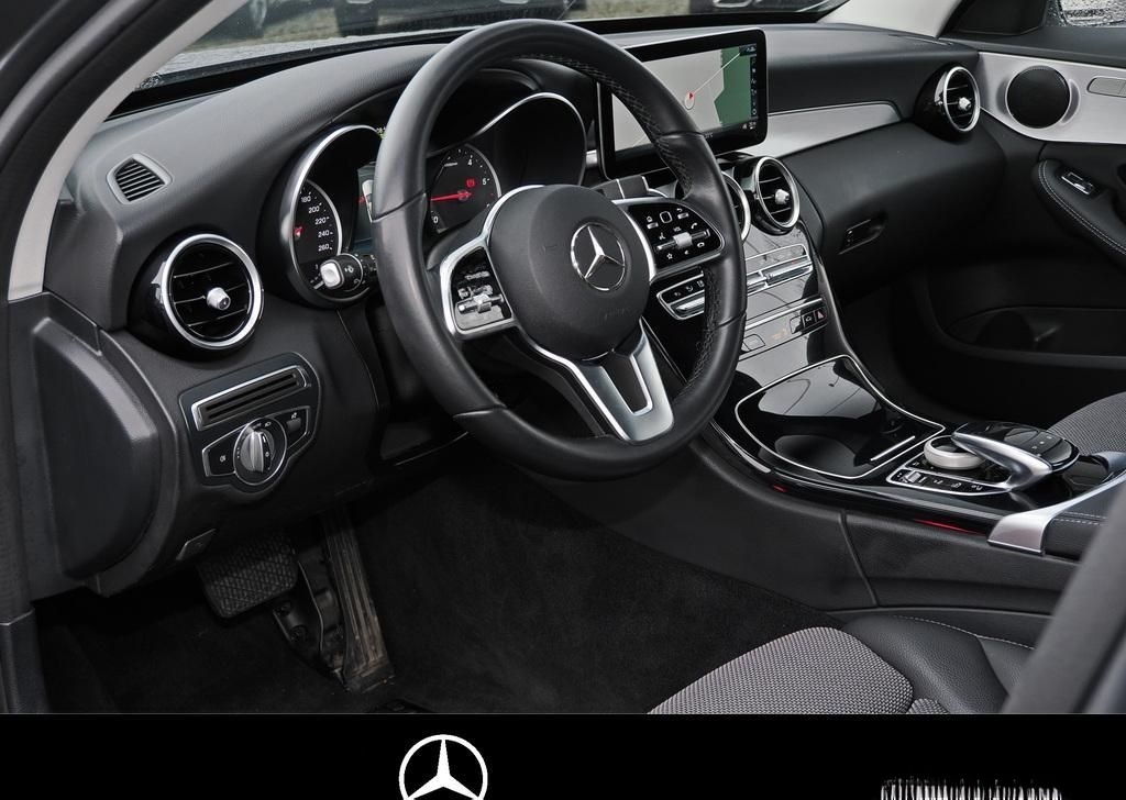 Mercedes-Benz C 300 de T AVANTGARDE AHK LED 360° NAVI TEMPOMAT foto 7