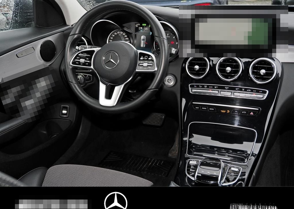 Mercedes-Benz C 300 de T AVANTGARDE AHK LED 360° NAVI TEMPOMAT foto 8
