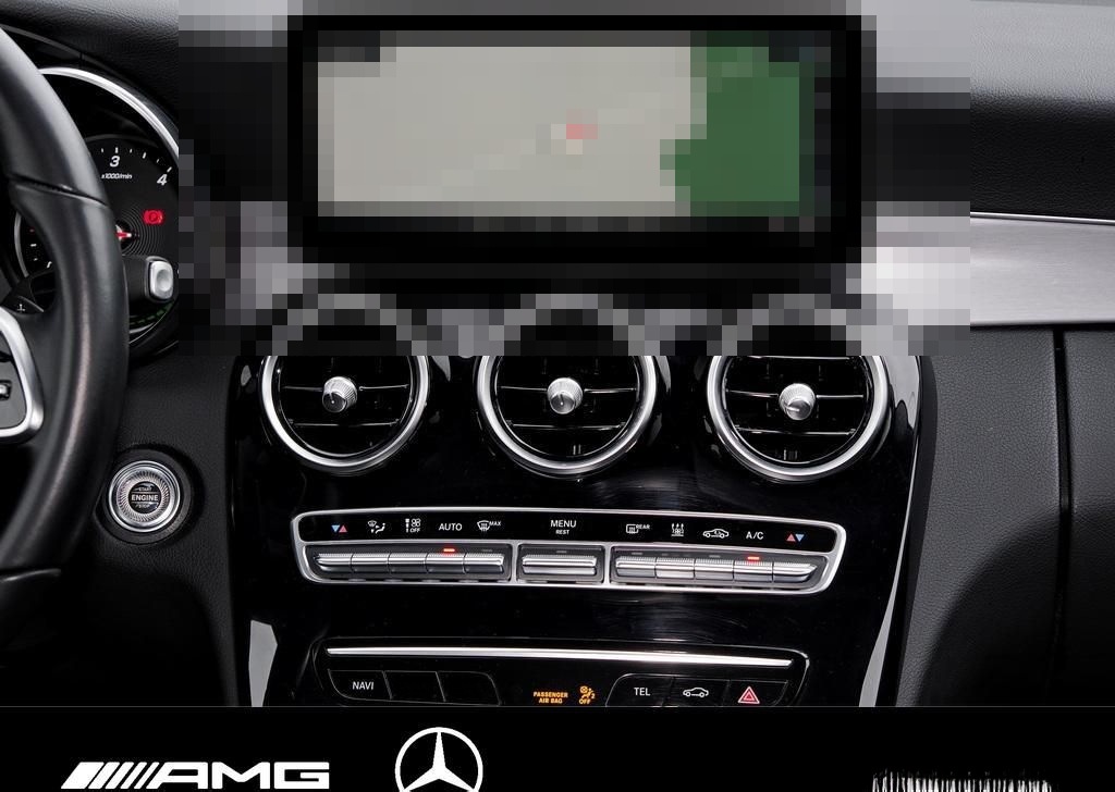 Mercedes-Benz C 300 de T AVANTGARDE AHK LED 360° NAVI TEMPOMAT foto 9