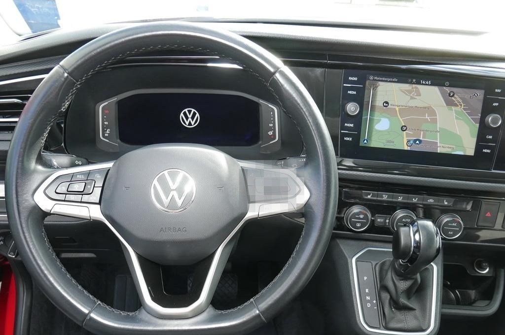 Volkswagen T6.1 Multivan GenerationSIX 2.0 TDI DSG Navi AHK foto 12