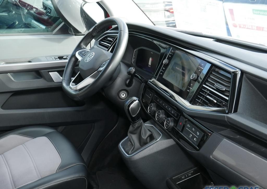 Volkswagen T6.1 Multivan GenerationSIX 2.0 TDI DSG Navi AHK foto 4