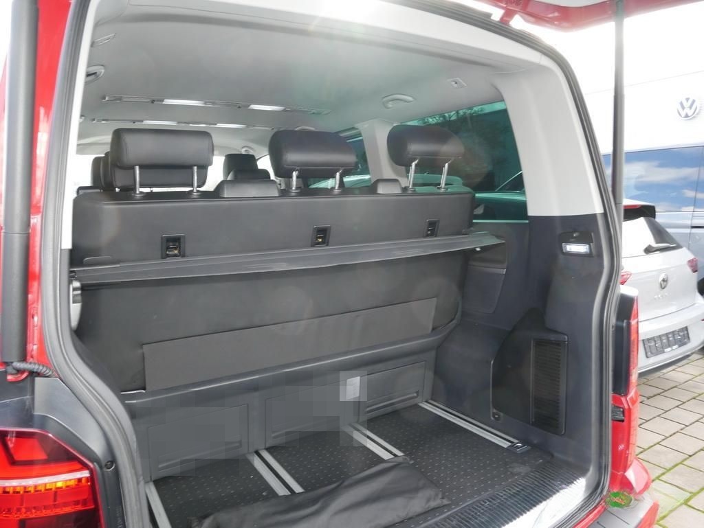 Volkswagen T6.1 Multivan GenerationSIX 2.0 TDI DSG Navi AHK foto 8