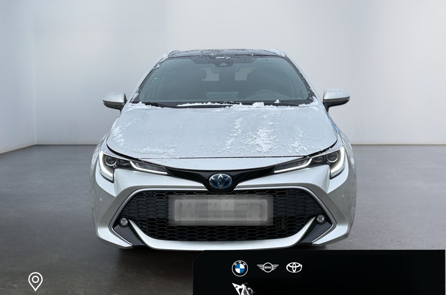 Toyota Corolla 2.0 Hybrid TS Lounge*Pano*Matrix*ACC*SHZ foto 2