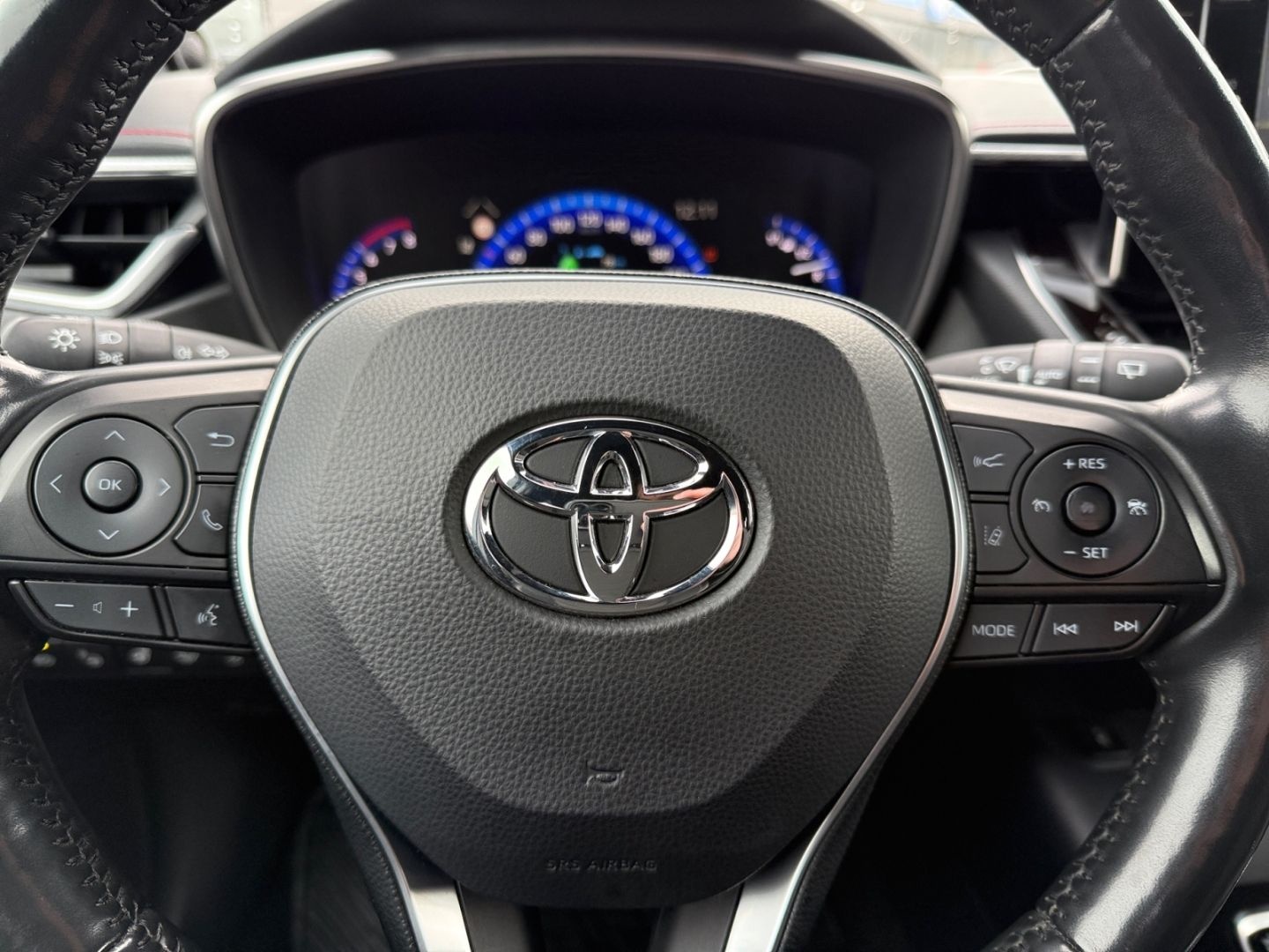 Toyota Corolla 2.0 Hybrid TS Lounge*Pano*Matrix*ACC*SHZ foto 11
