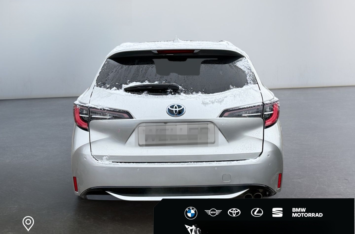 Toyota Corolla 2.0 Hybrid TS Lounge*Pano*Matrix*ACC*SHZ foto 5