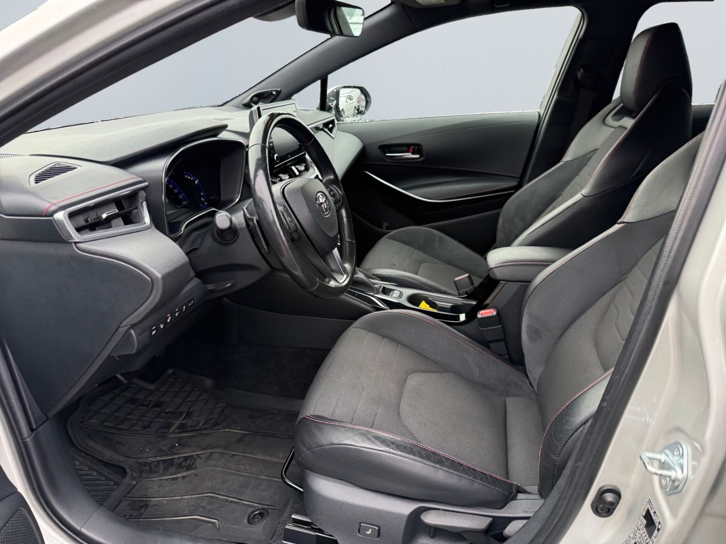 Toyota Corolla 2.0 Hybrid TS Lounge*Pano*Matrix*ACC*SHZ foto 7