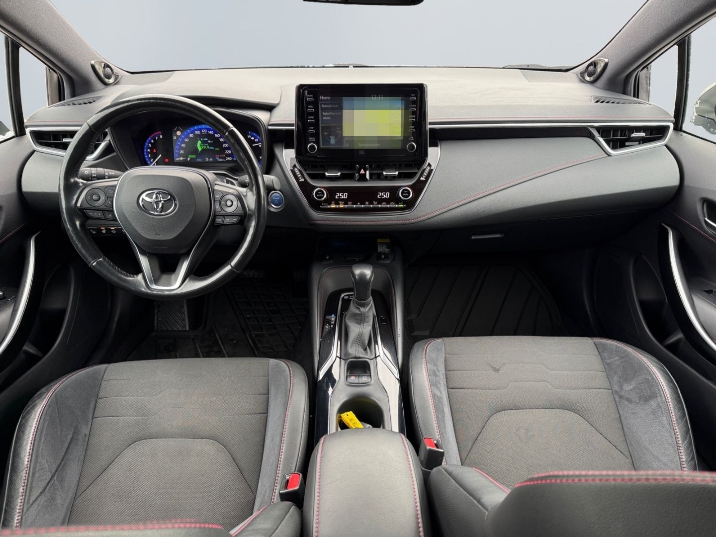 Toyota Corolla 2.0 Hybrid TS Lounge*Pano*Matrix*ACC*SHZ foto 9