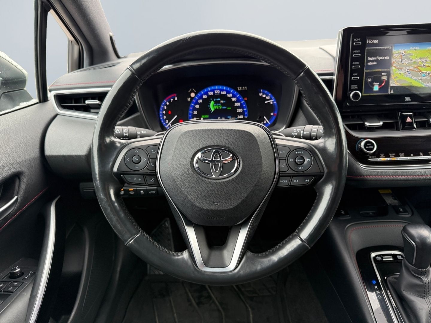 Toyota Corolla 2.0 Hybrid TS Lounge*Pano*Matrix*ACC*SHZ foto 10