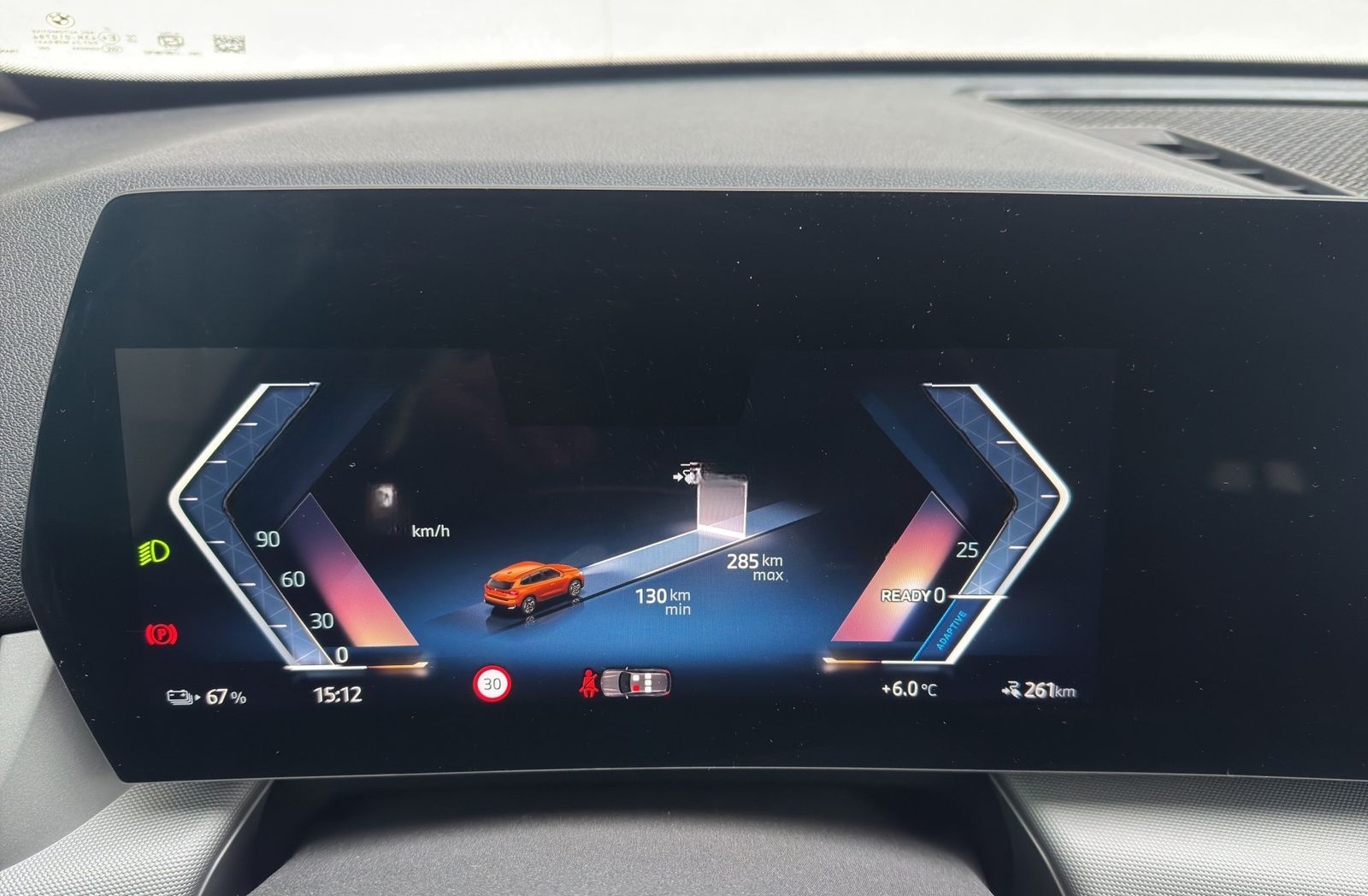 BMW iX1 xDrive30 LED Navi ParkAs SHZ foto 15