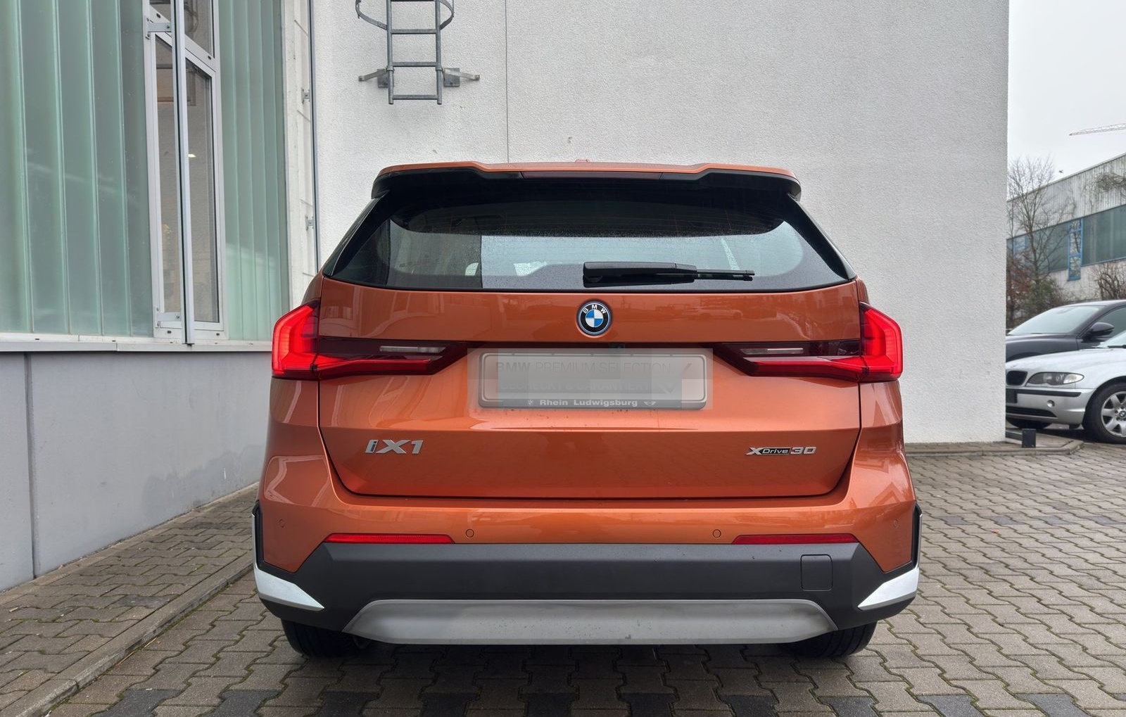 BMW iX1 xDrive30 LED Navi ParkAs SHZ foto 5