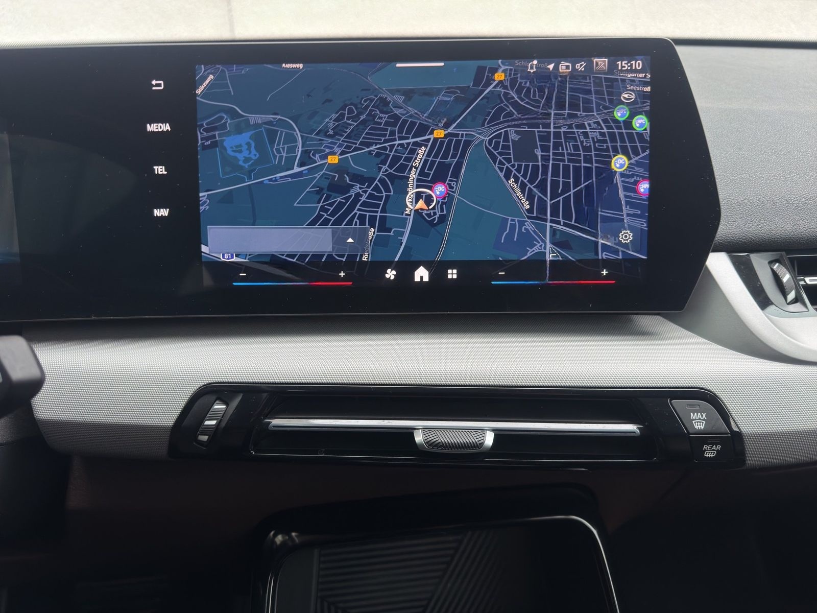 BMW iX1 xDrive30 LED Navi ParkAs SHZ foto 9