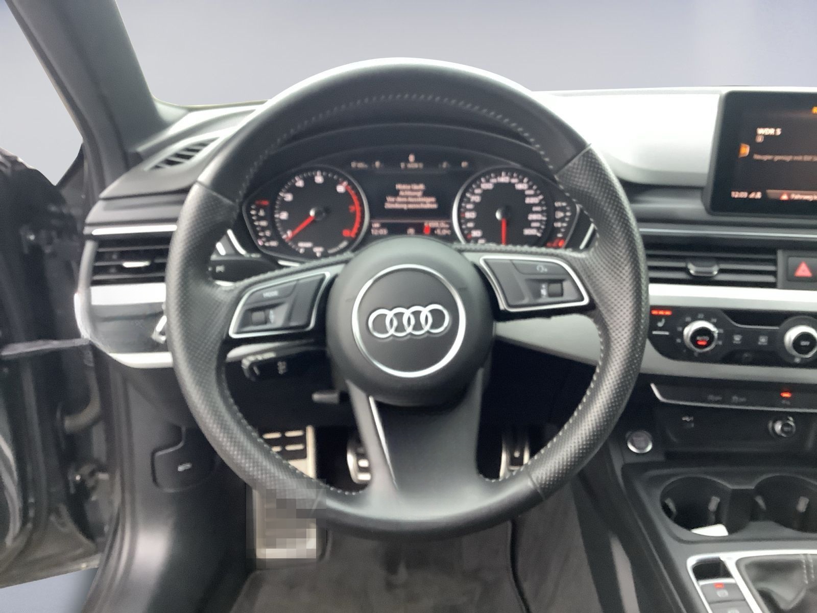 Audi A4 Avant 35 TFSI S-Line MMI-NAVI+LED+OPTIKPAKET foto 12